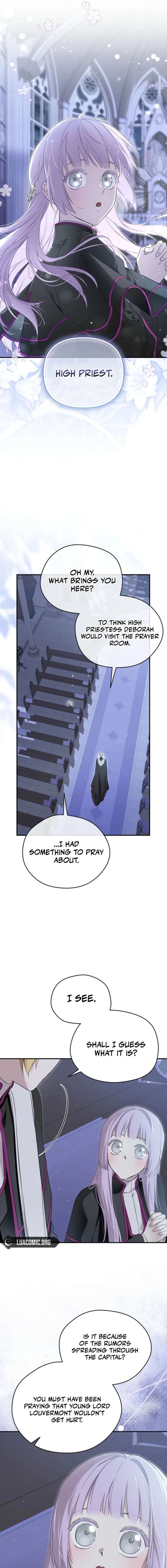 I Became the Hero’s Mom Chapter 155 - Page 19