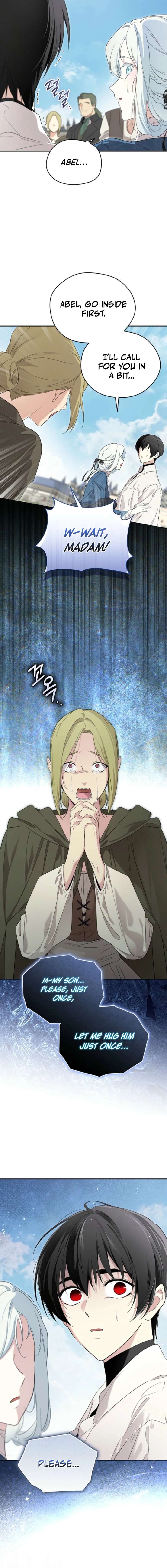 I Became the Hero’s Mom Chapter 155 - Page 2