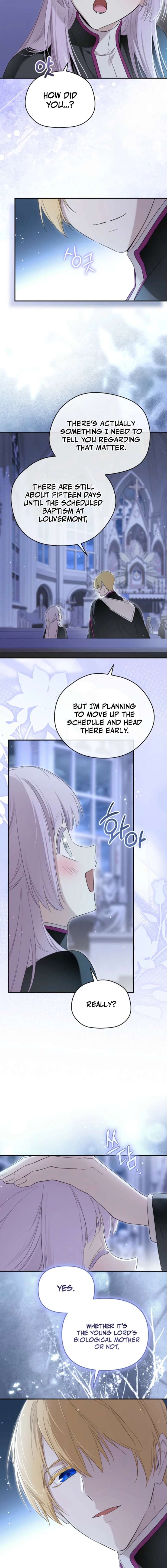 I Became the Hero’s Mom Chapter 155 - Page 20