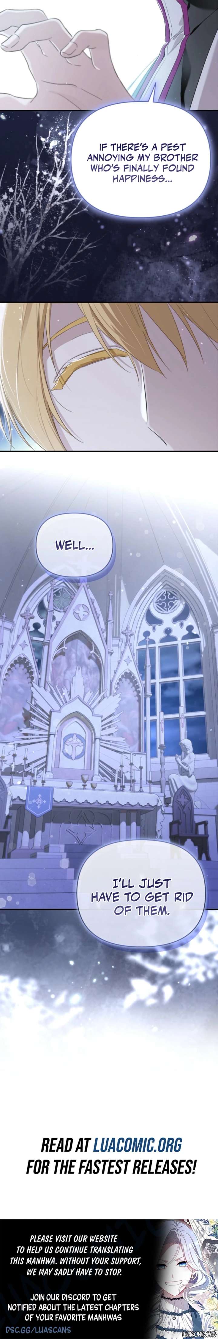 I Became the Hero’s Mom Chapter 155 - Page 21