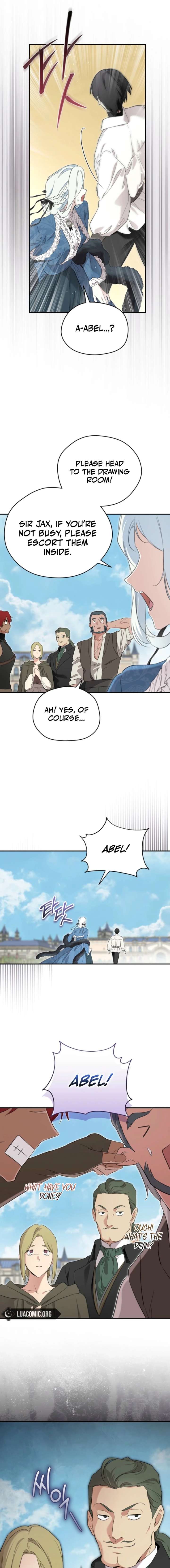 I Became the Hero’s Mom Chapter 155 - Page 3