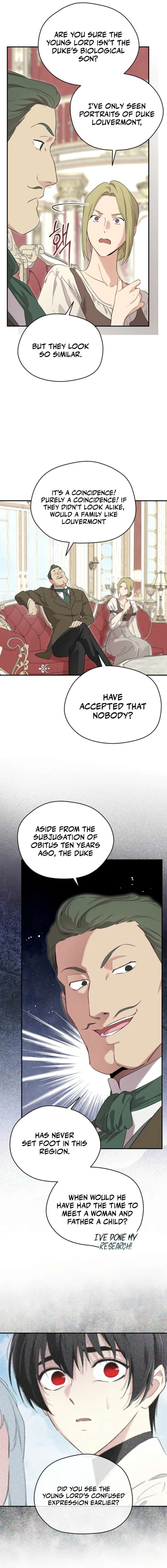 I Became the Hero’s Mom Chapter 155 - Page 5