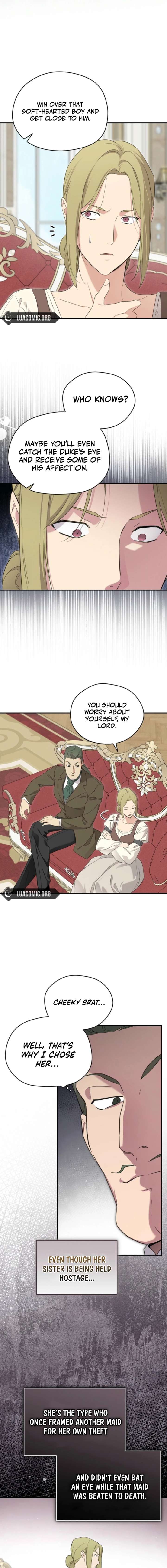 I Became the Hero’s Mom Chapter 155 - Page 6