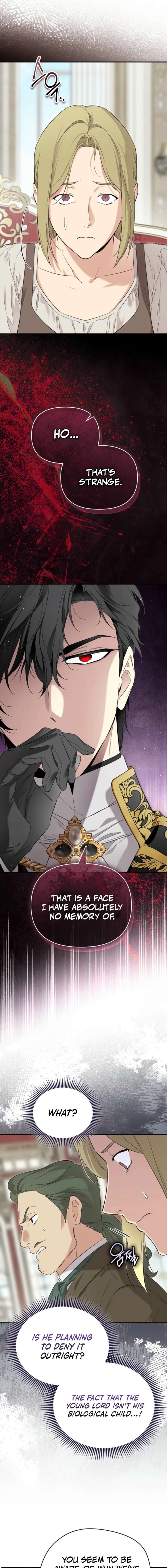 I Became the Hero’s Mom Chapter 155 - Page 9