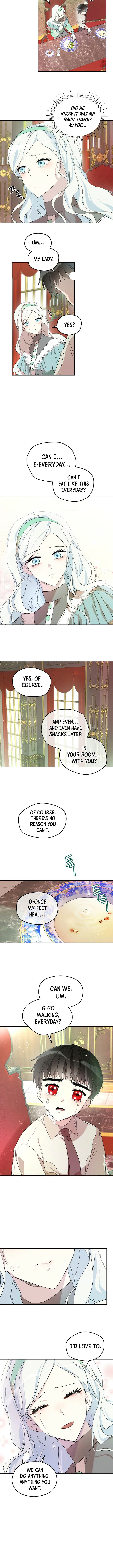 I Became the Hero’s Mom Chapter 16 - Page 3