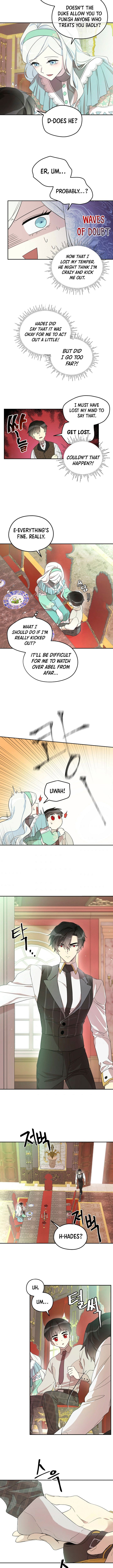 I Became the Hero’s Mom Chapter 16 - Page 5