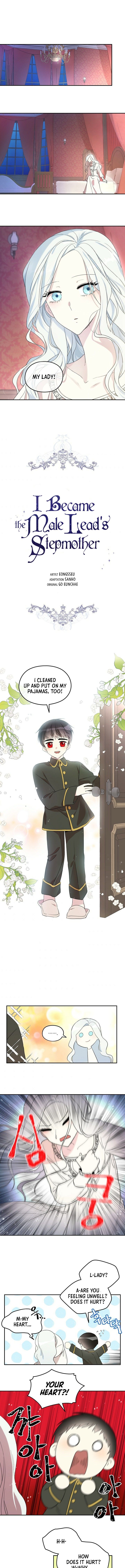 I Became the Hero’s Mom Chapter 17 - Page 2