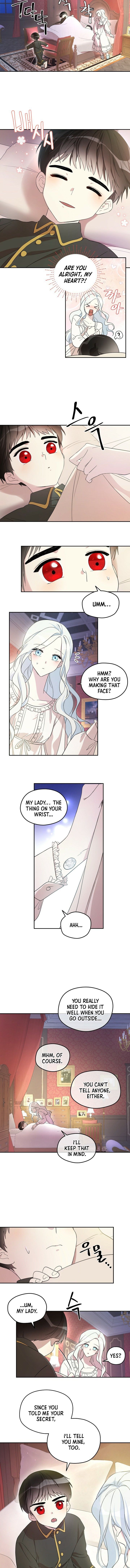 I Became the Hero’s Mom Chapter 17 - Page 5