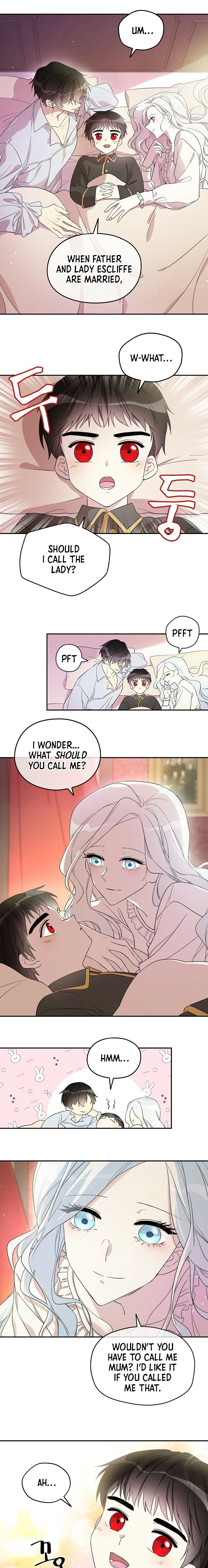 I Became the Hero’s Mom Chapter 18 - Page 5