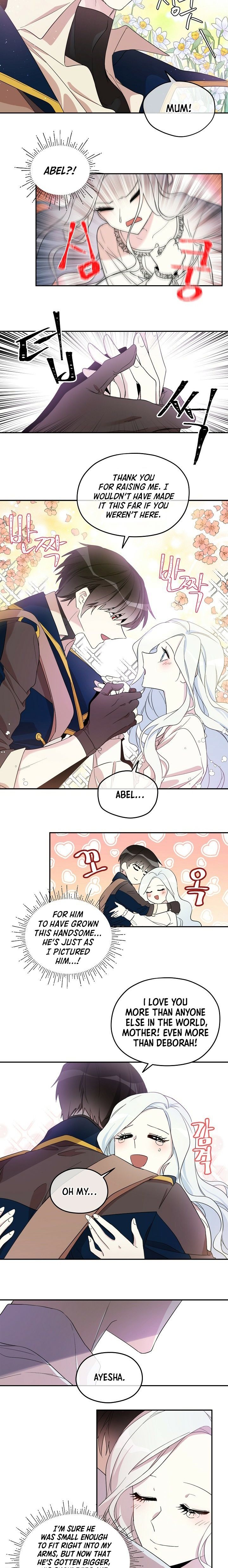 I Became the Hero’s Mom Chapter 18 - Page 9