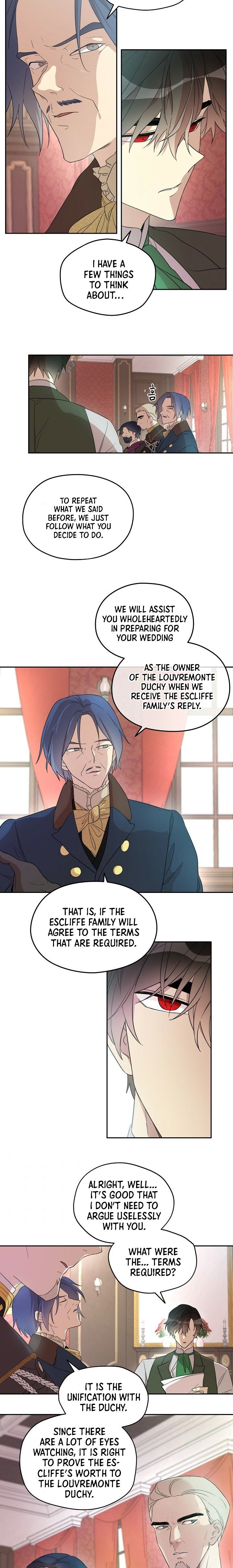 I Became the Hero’s Mom Chapter 19 - Page 10