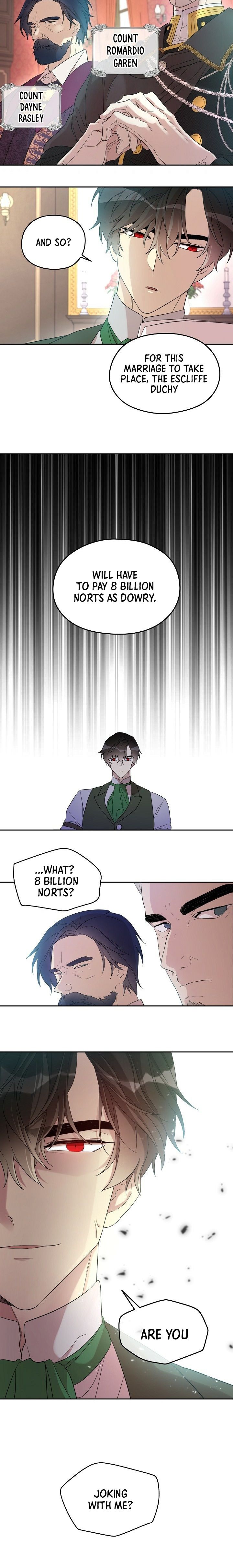 I Became the Hero’s Mom Chapter 19 - Page 11