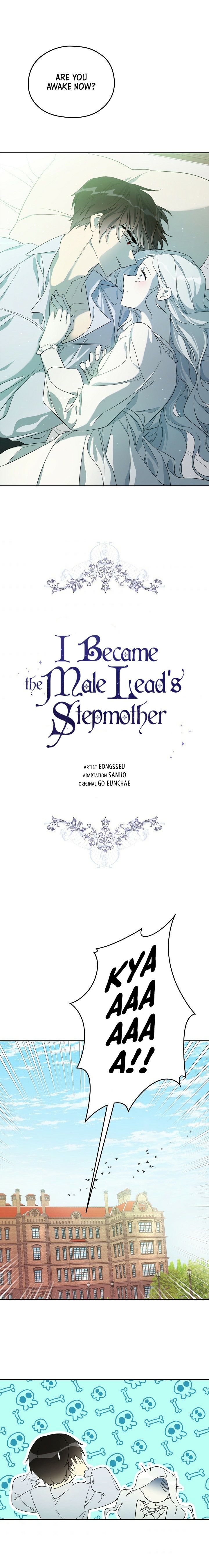 I Became the Hero’s Mom Chapter 19 - Page 2