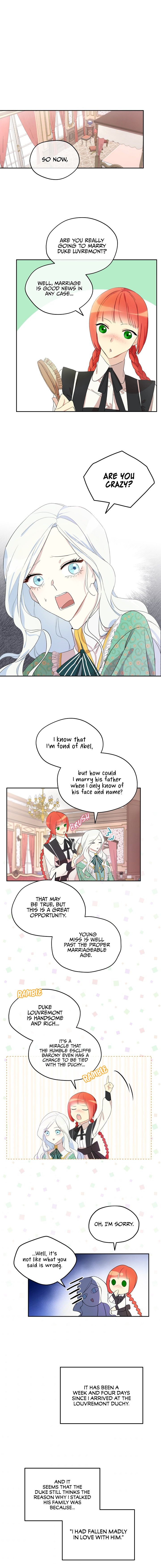 I Became the Hero’s Mom Chapter 2 - Page 3