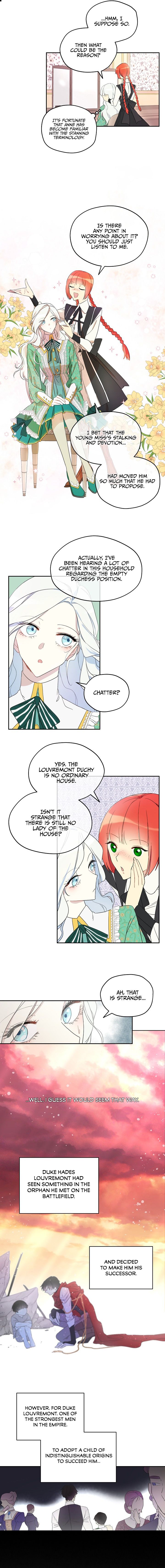 I Became the Hero’s Mom Chapter 2 - Page 5