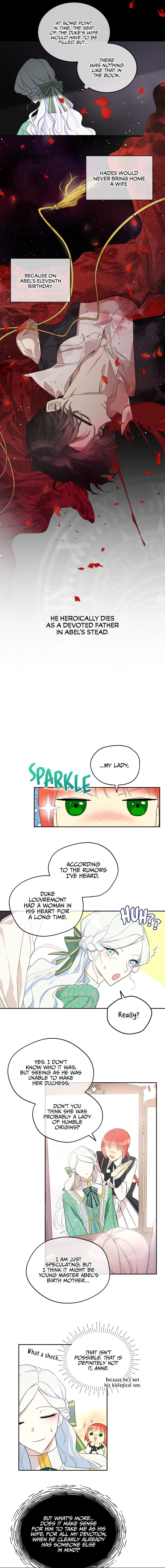 I Became the Hero’s Mom Chapter 2 - Page 8