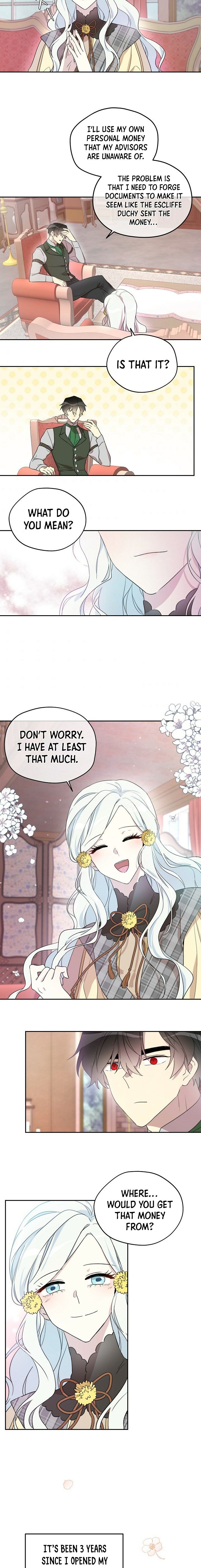 I Became the Hero’s Mom Chapter 20 - Page 10