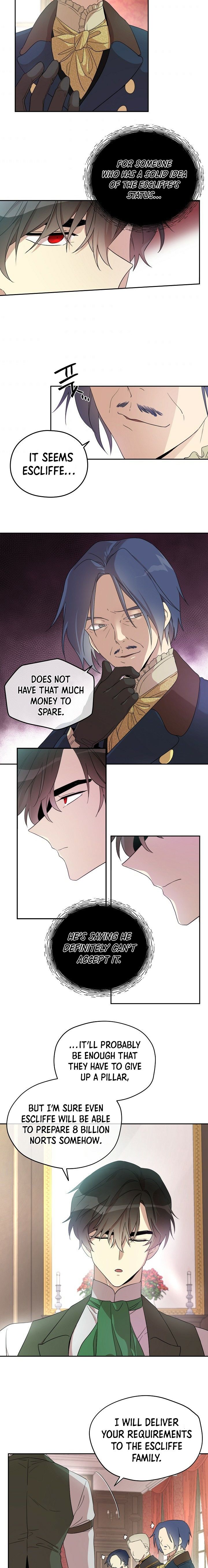 I Became the Hero’s Mom Chapter 20 - Page 3