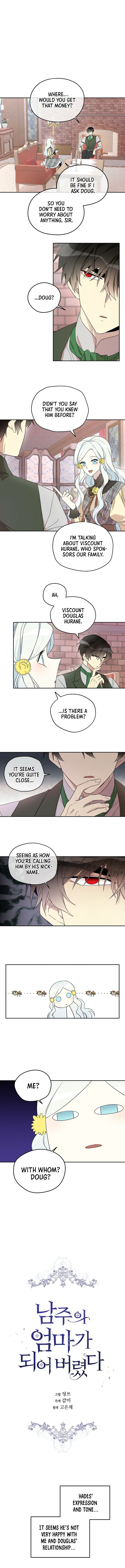 I Became the Hero’s Mom Chapter 21 - Page 2