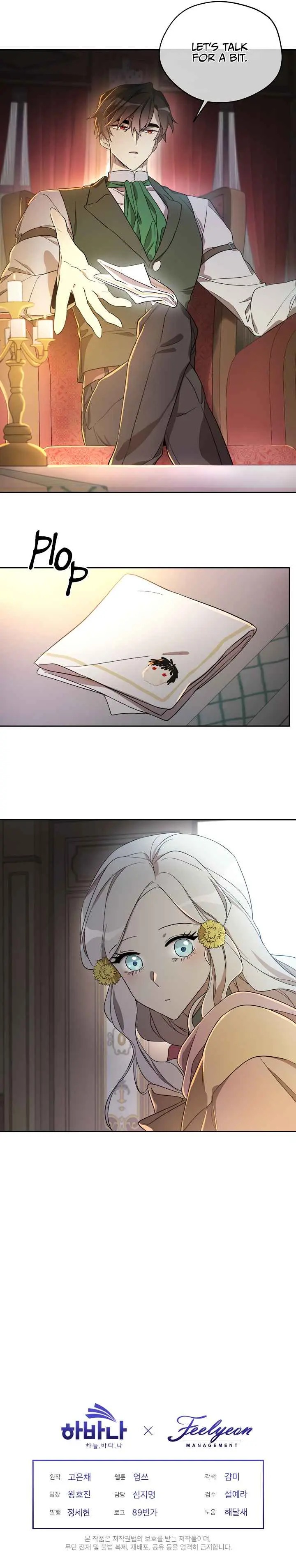 I Became the Hero’s Mom Chapter 22 - Page 11