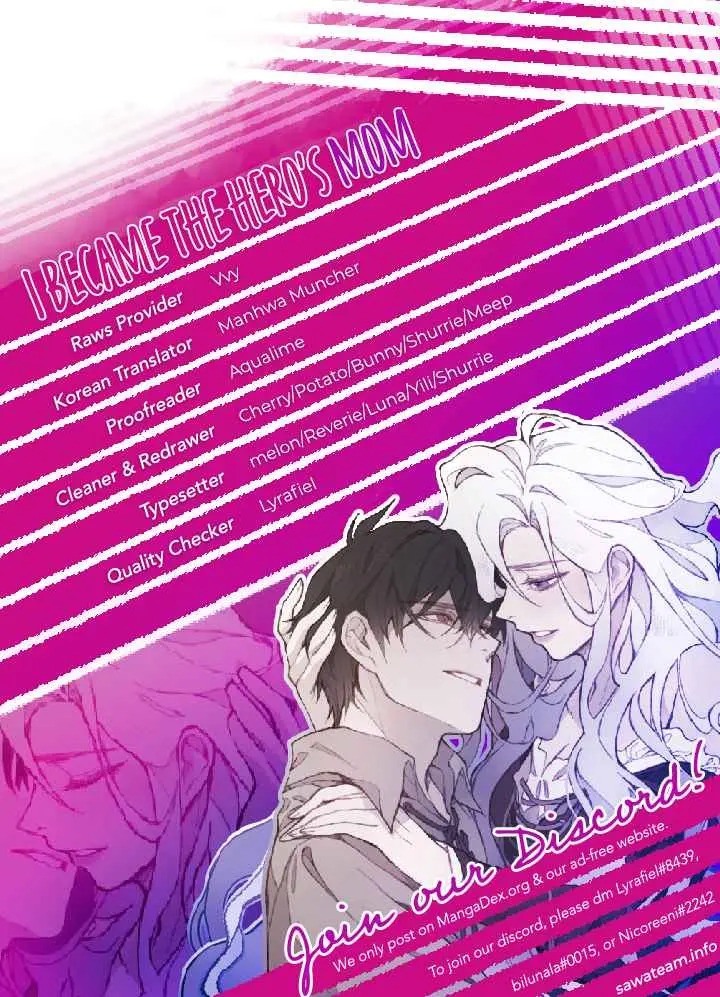 I Became the Hero’s Mom Chapter 22 - Page 12