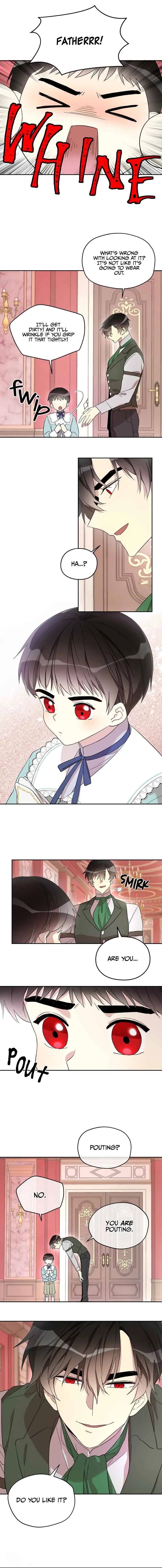 I Became the Hero’s Mom Chapter 22 - Page 4