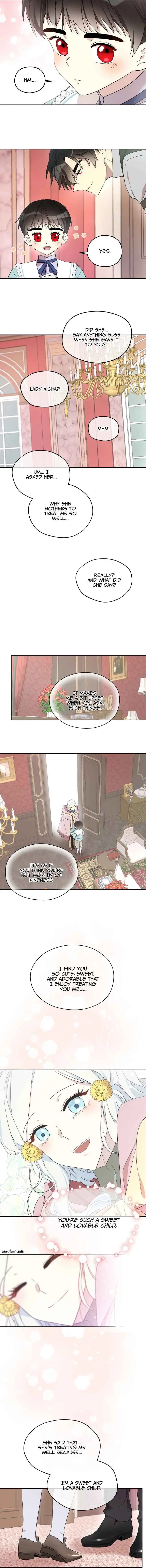 I Became the Hero’s Mom Chapter 22 - Page 5