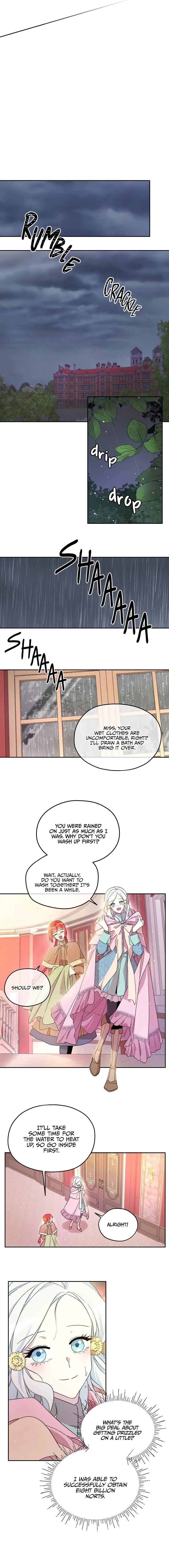 I Became the Hero’s Mom Chapter 22 - Page 8