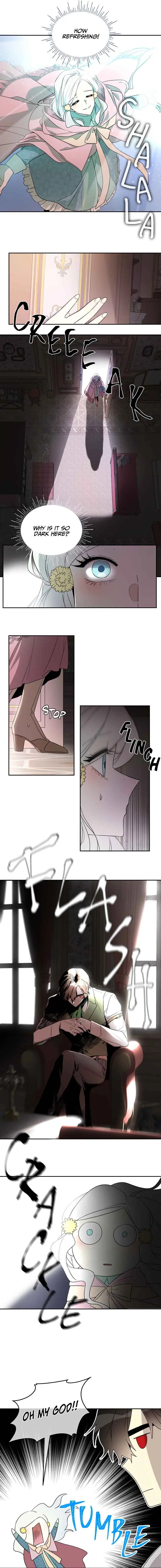 I Became the Hero’s Mom Chapter 22 - Page 9