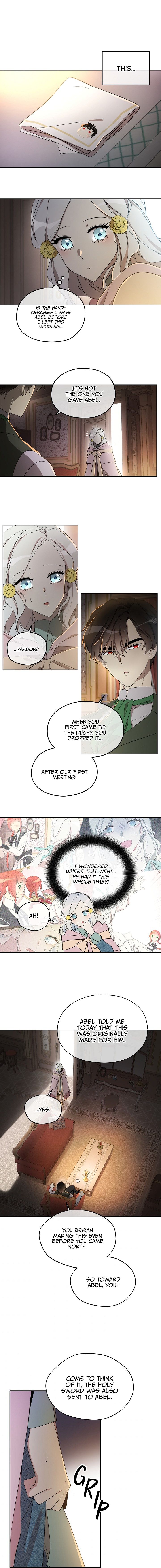 I Became the Hero’s Mom Chapter 23 - Page 3