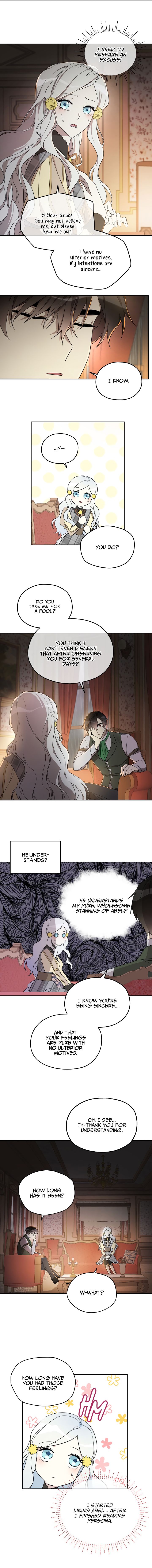 I Became the Hero’s Mom Chapter 23 - Page 6