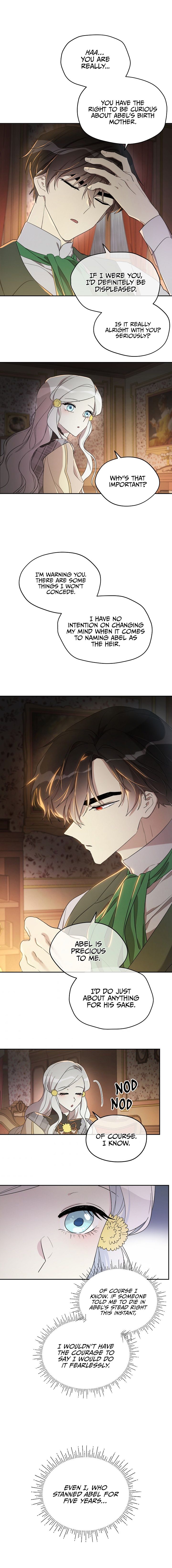 I Became the Hero’s Mom Chapter 23 - Page 9