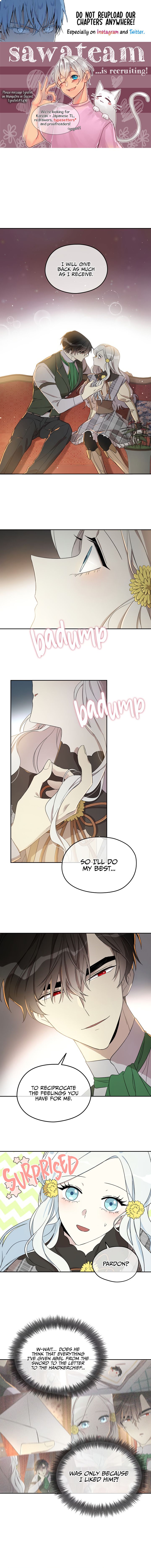 I Became the Hero’s Mom Chapter 24 - Page 1