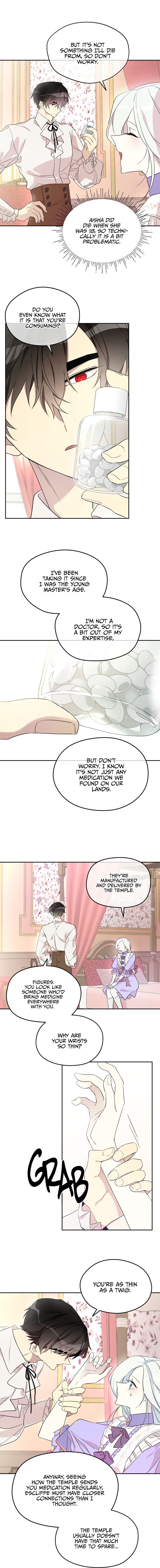 I Became the Hero’s Mom Chapter 24 - Page 5