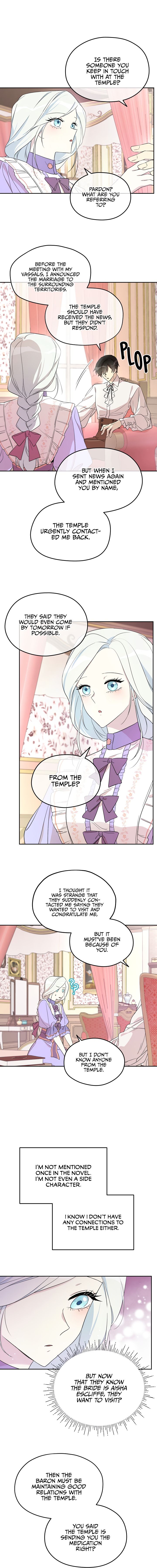 I Became the Hero’s Mom Chapter 24 - Page 6