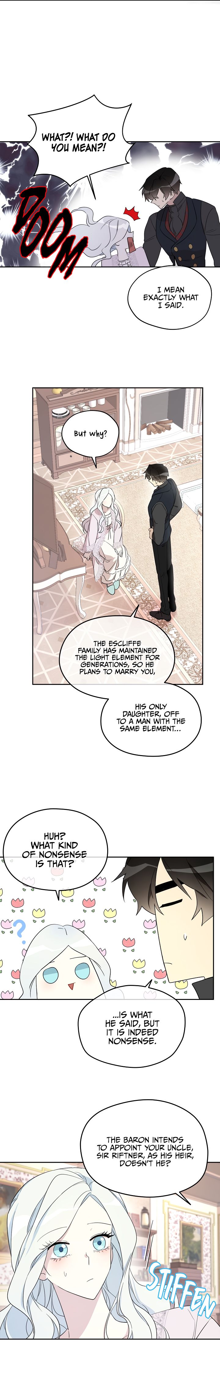 I Became the Hero’s Mom Chapter 25 - Page 10