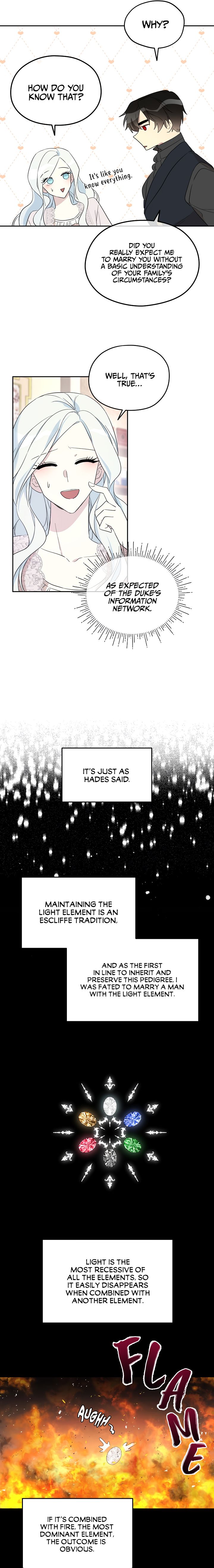 I Became the Hero’s Mom Chapter 25 - Page 11