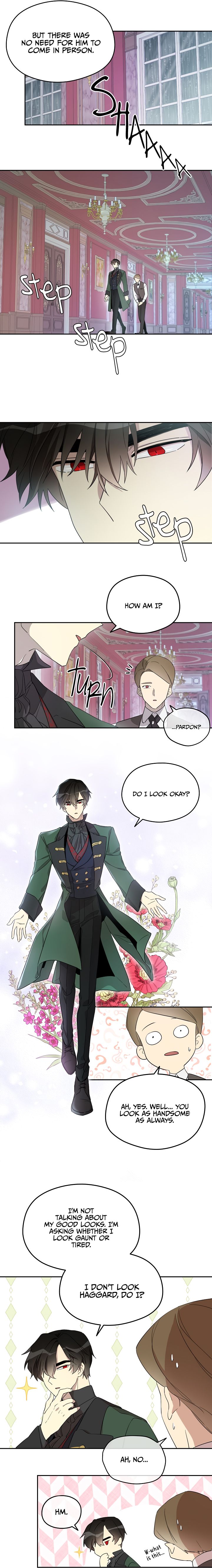 I Became the Hero’s Mom Chapter 25 - Page 2