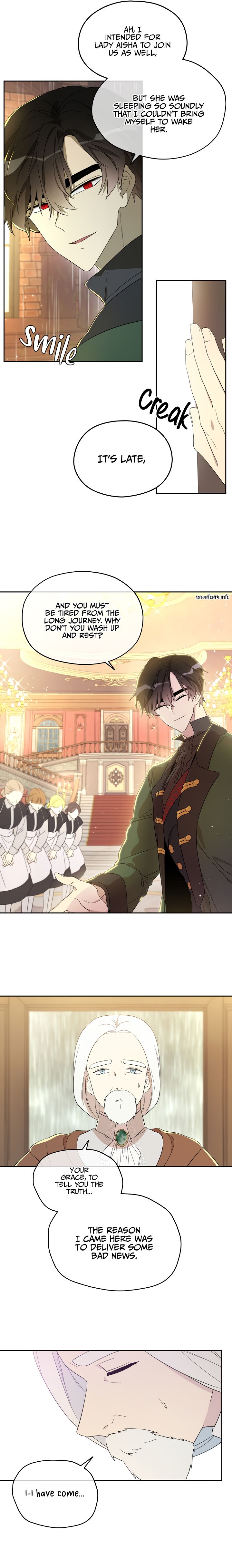 I Became the Hero’s Mom Chapter 25 - Page 5