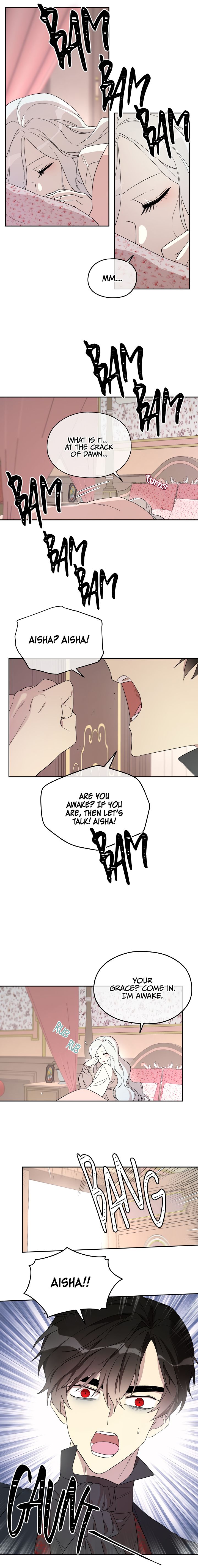 I Became the Hero’s Mom Chapter 25 - Page 7