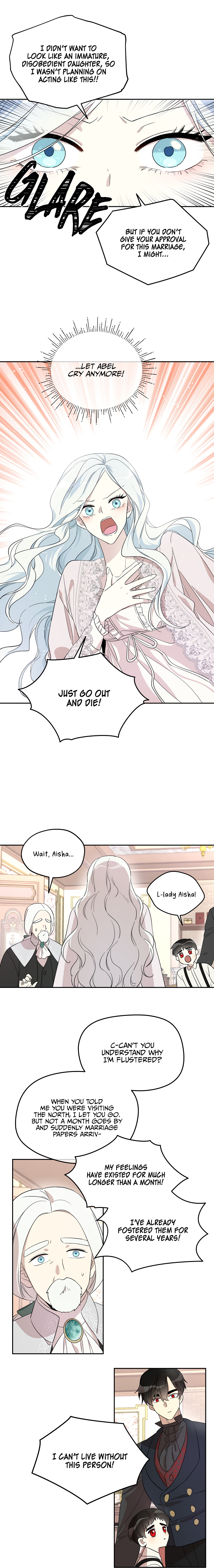 I Became the Hero’s Mom Chapter 26 - Page 12