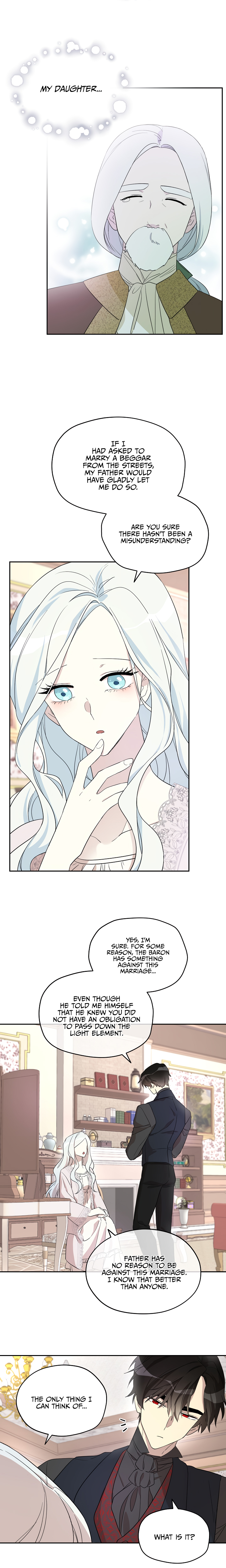 I Became the Hero’s Mom Chapter 26 - Page 2