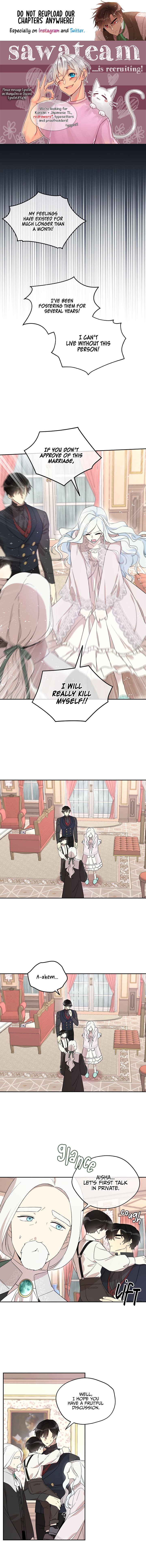 I Became the Hero’s Mom Chapter 27 - Page 1