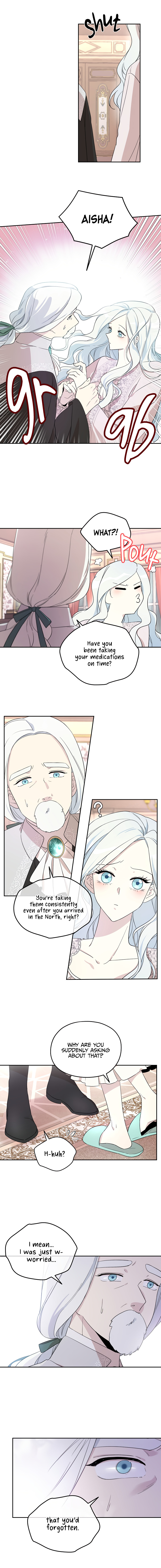 I Became the Hero’s Mom Chapter 27 - Page 2