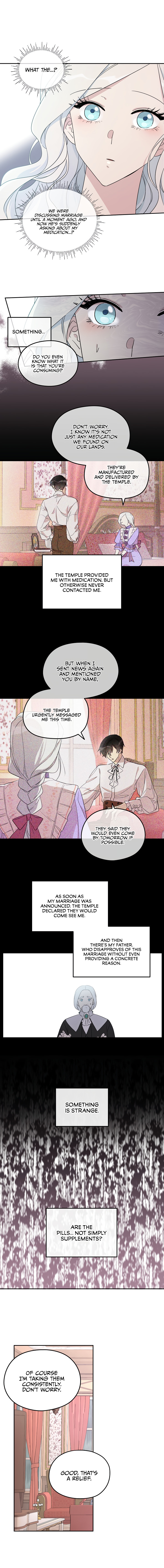 I Became the Hero’s Mom Chapter 27 - Page 3