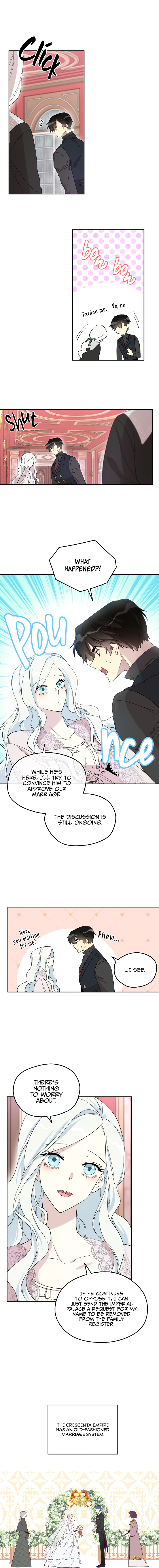 I Became the Hero’s Mom Chapter 27 - Page 5