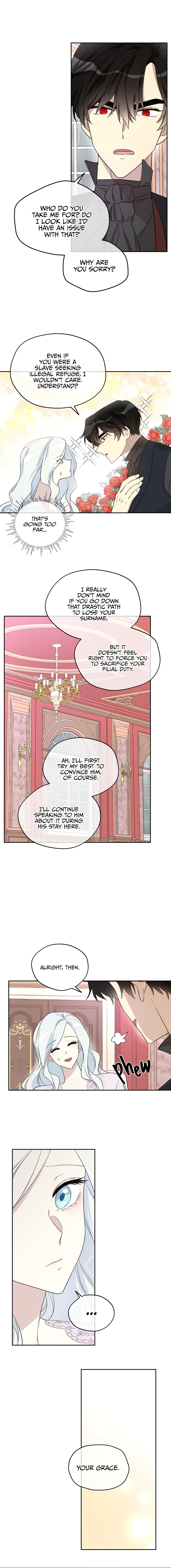 I Became the Hero’s Mom Chapter 27 - Page 7