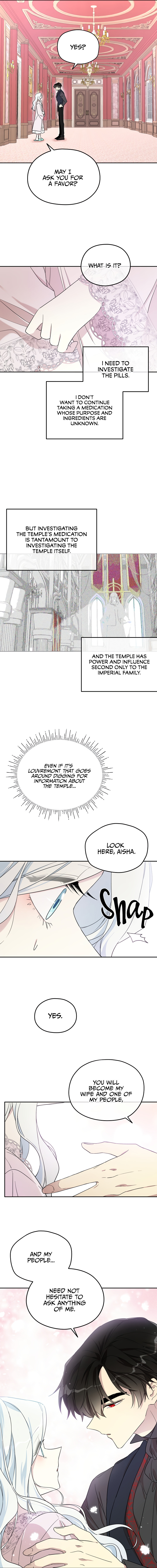 I Became the Hero’s Mom Chapter 27 - Page 8