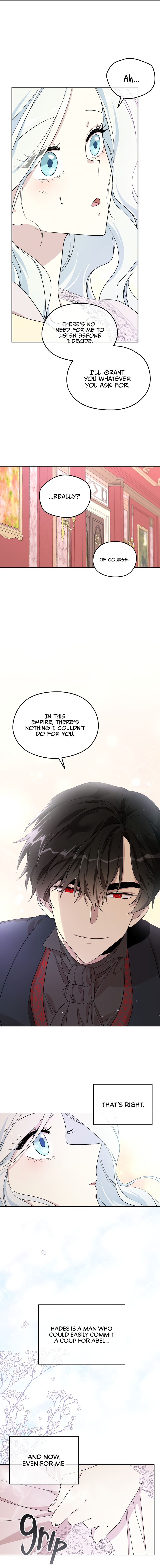 I Became the Hero’s Mom Chapter 27 - Page 9