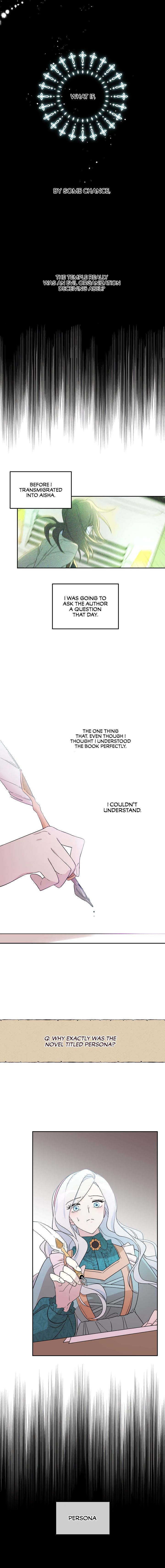 I Became the Hero’s Mom Chapter 28 - Page 7